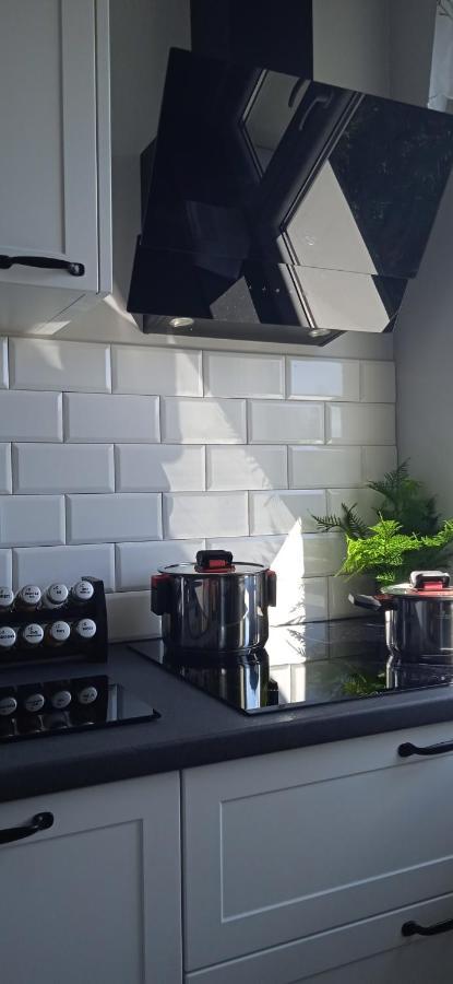 Apartament Klonowa Poznań Esterno foto
