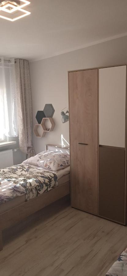 Apartament Klonowa Poznań Esterno foto