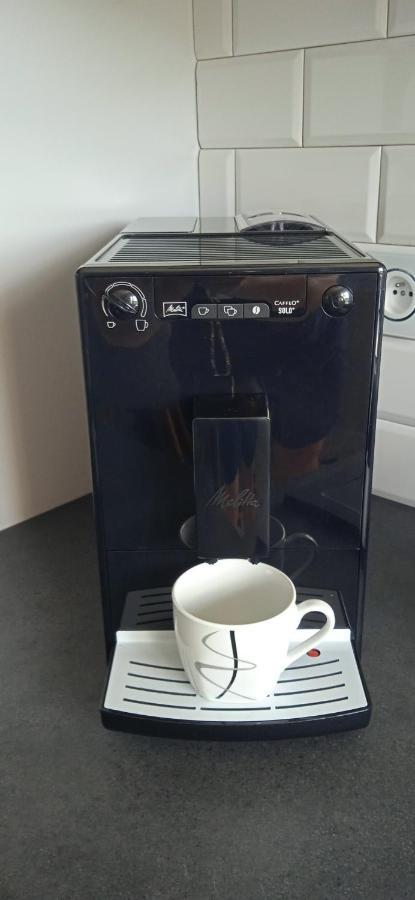 Apartament Klonowa Poznań Esterno foto