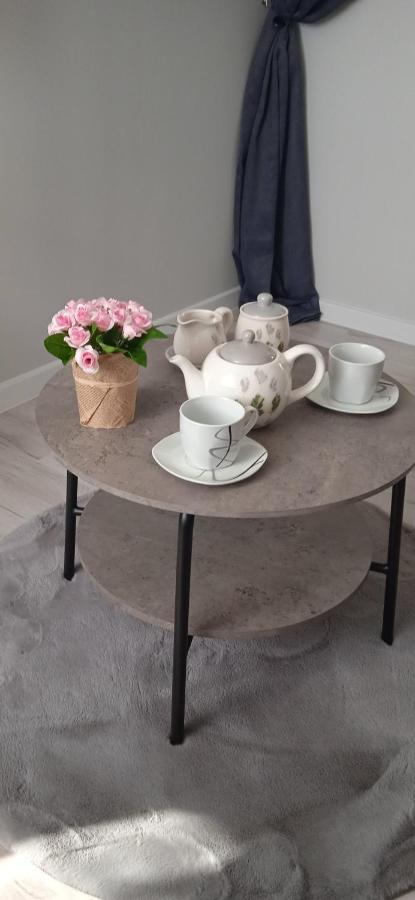 Apartament Klonowa Poznań Esterno foto