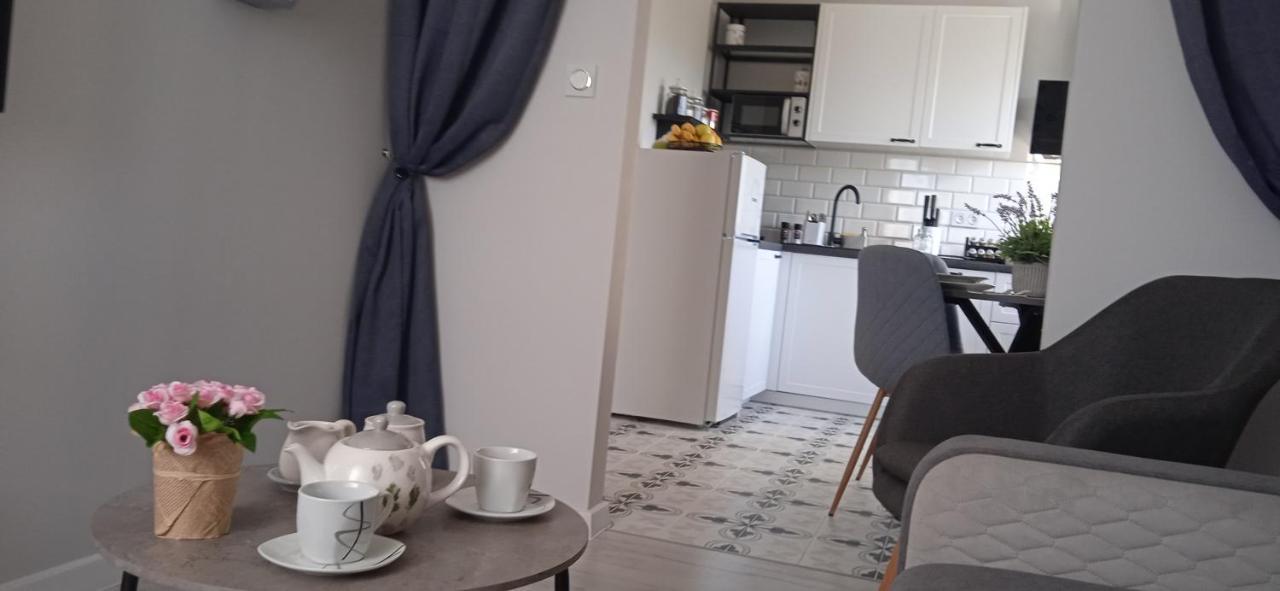 Apartament Klonowa Poznań Esterno foto