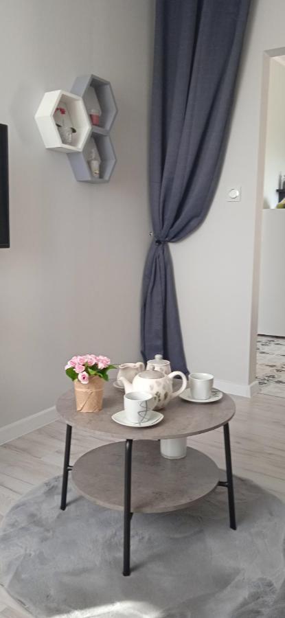 Apartament Klonowa Poznań Esterno foto