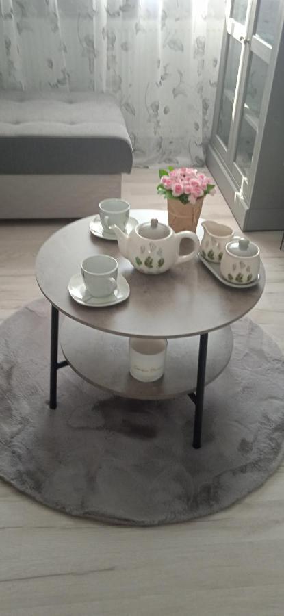 Apartament Klonowa Poznań Esterno foto